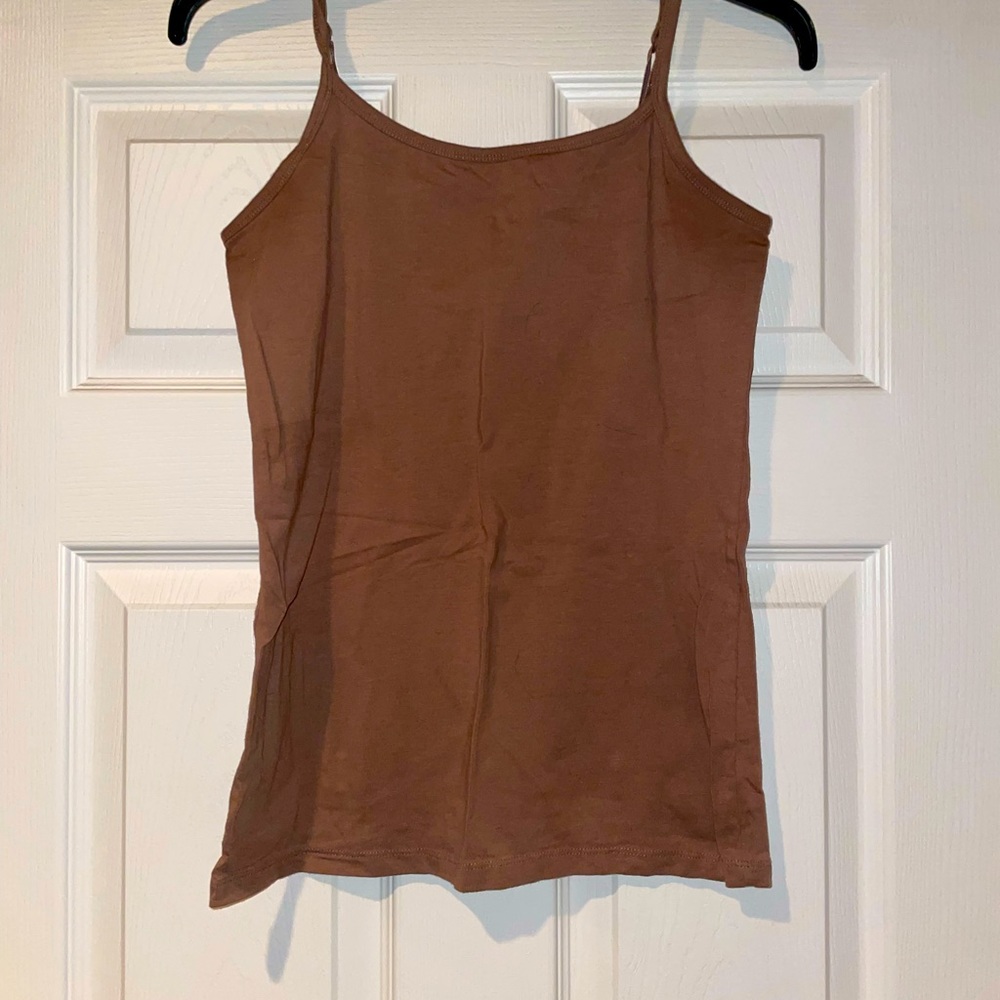Architect Brown Tank Top